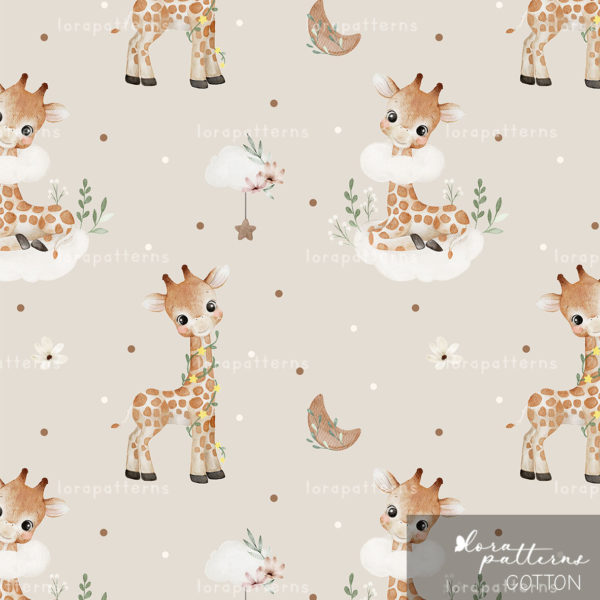 [Exclusive] Sweet Giraffe - Image 6