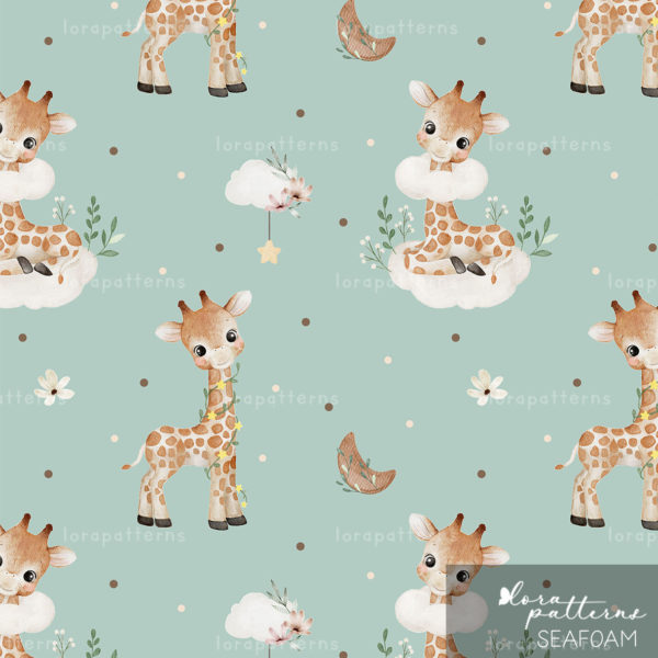 [Exclusive] Sweet Giraffe - Image 5