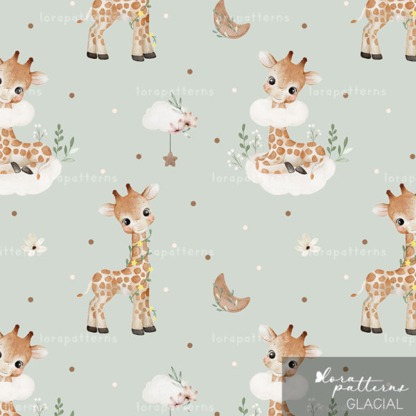 [Exclusive] Sweet Giraffe - Image 4