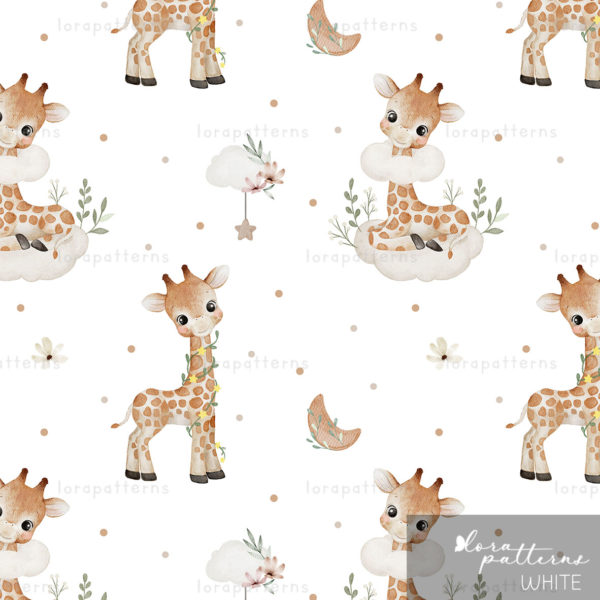 [Exclusive] Sweet Giraffe - Image 2