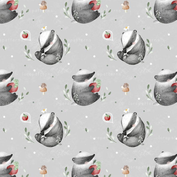 [Exclusive] Badger and Apple - Image 13