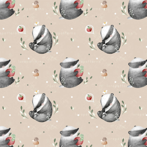 [Exclusive] Badger and Apple - Image 12