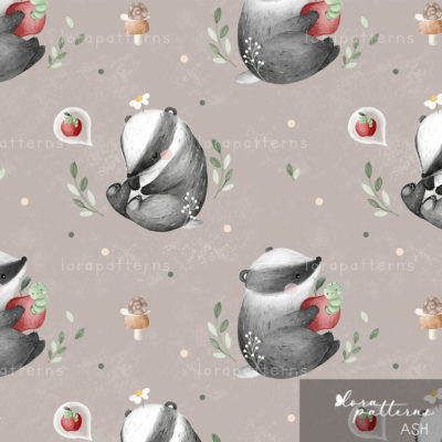 [Exclusive] Badger and Apple