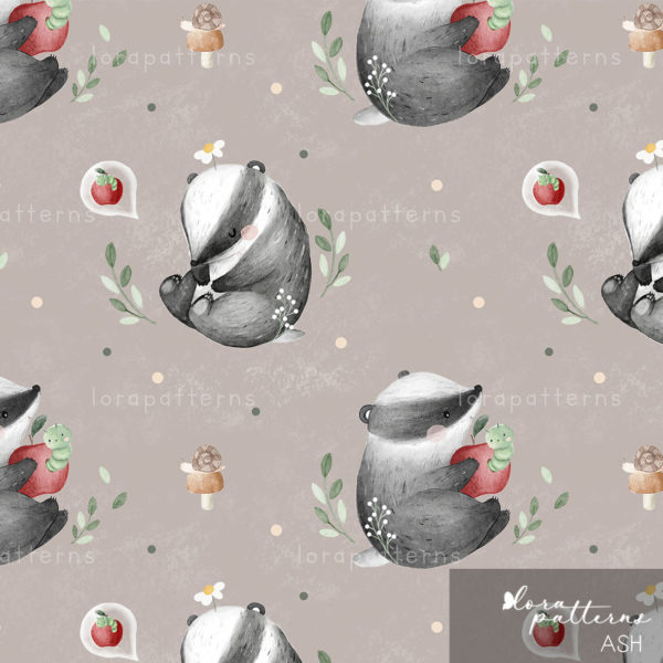 [Exclusive] Badger and Apple