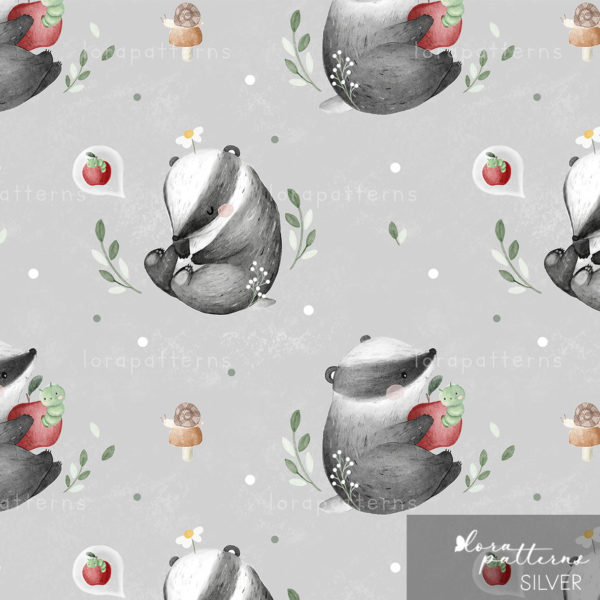 [Exclusive] Badger and Apple - Image 10