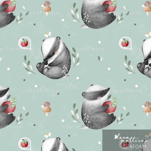 [Exclusive] Badger and Apple - Image 9