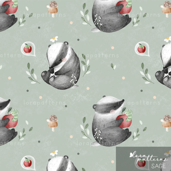 [Exclusive] Badger and Apple - Image 8