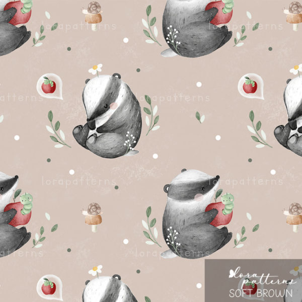 [Exclusive] Badger and Apple - Image 6
