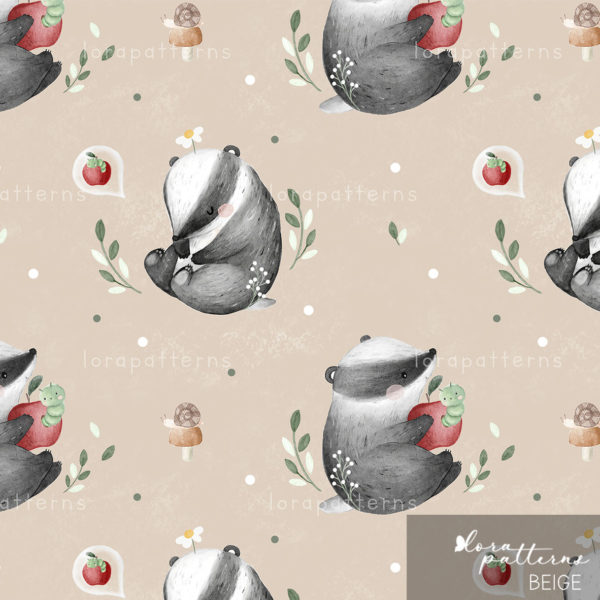 [Exclusive] Badger and Apple - Image 5