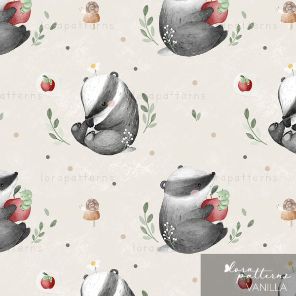 [Exclusive] Badger and Apple - Image 3