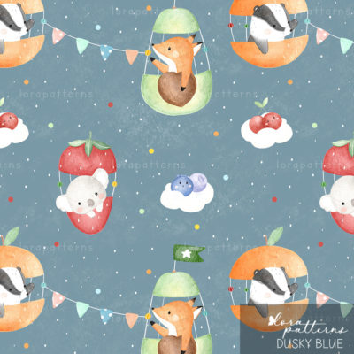 [Exclusive] Fruity Flights