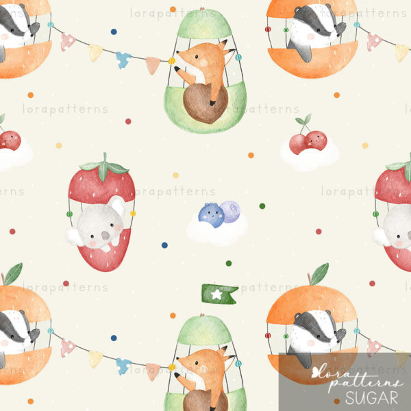 [Exclusive] Fruity Flights - Image 3