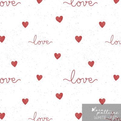 [Non-Exclusive] Love Petit Hearts