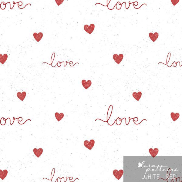 [Non-Exclusive] Love Petit Hearts