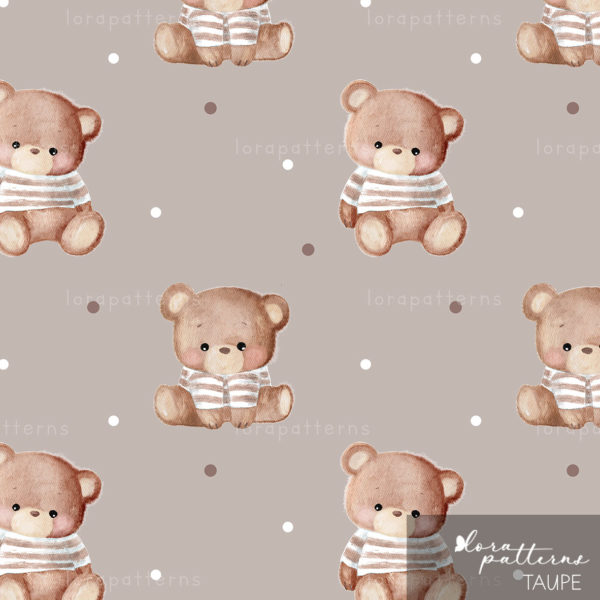 [Exclusive] Lovely Baby Bear - Image 10