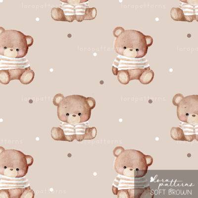 [Exclusive] Lovely Baby Bear