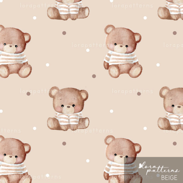 [Exclusive] Lovely Baby Bear - Image 8