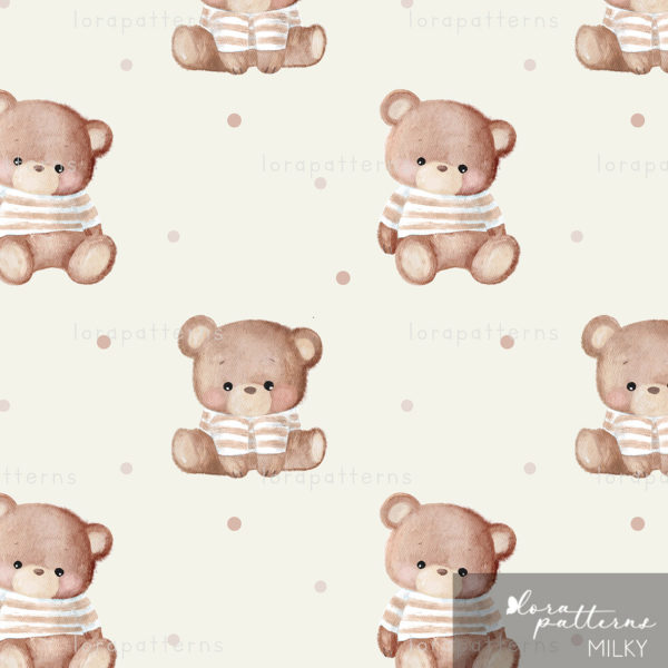 [Exclusive] Lovely Baby Bear - Image 7