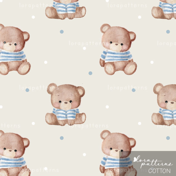 [Exclusive] Lovely Baby Bear - Image 5