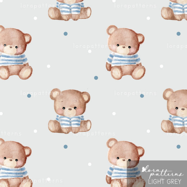 [Exclusive] Lovely Baby Bear - Image 4