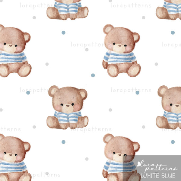 [Exclusive] Lovely Baby Bear - Image 3