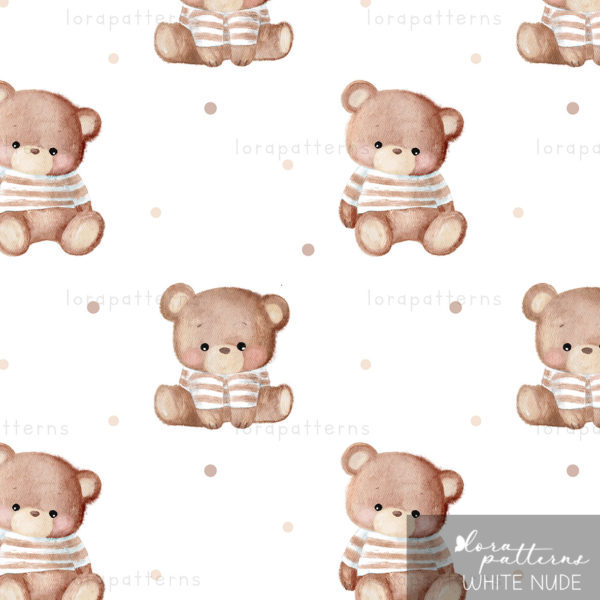 [Exclusive] Lovely Baby Bear - Image 2