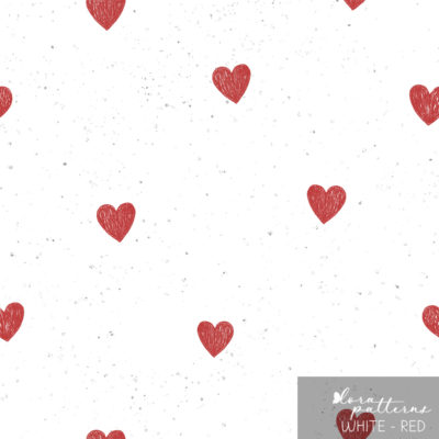 [Non-Exclusive] Petit Hearts