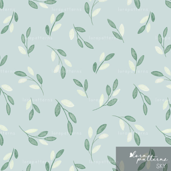 [Non-Exclusive] Simple Leaves - Image 6