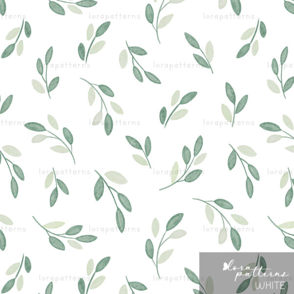 [Non-Exclusive] Simple Leaves - Image 2