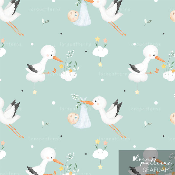 [Exclusive] Stork Delivery - Image 10