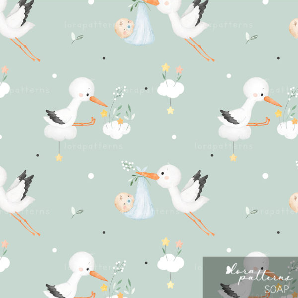 [Exclusive] Stork Delivery - Image 9
