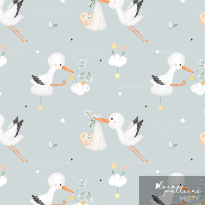 [Exclusive] Stork Delivery