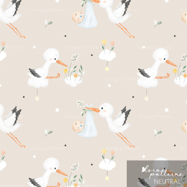 [Exclusive] Stork Delivery - Image 5