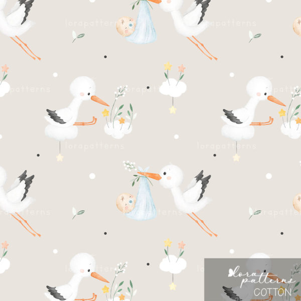 [Exclusive] Stork Delivery - Image 4