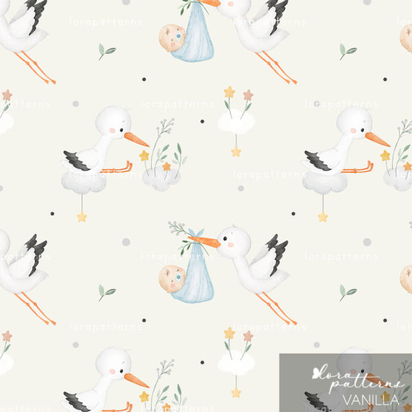 [Exclusive] Stork Delivery - Image 3