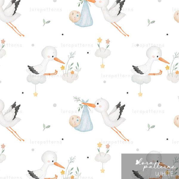 [Exclusive] Stork Delivery - Image 2