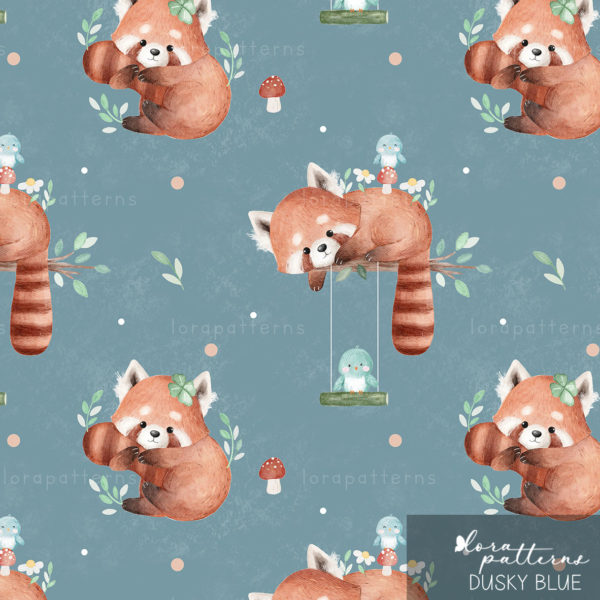 [Exclusive] Sweet Red Panda - Image 11