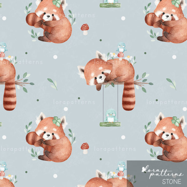 [Exclusive] Sweet Red Panda - Image 10