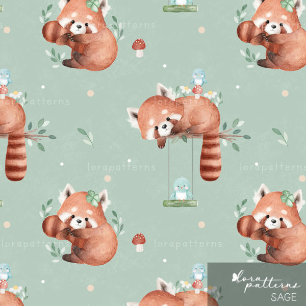 [Exclusive] Sweet Red Panda - Image 7