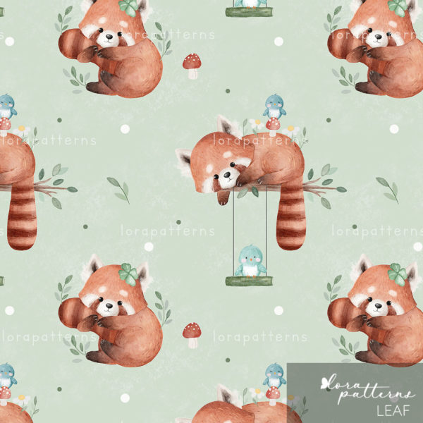 [Exclusive] Sweet Red Panda - Image 6