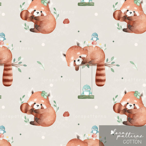 [Exclusive] Sweet Red Panda - Image 3