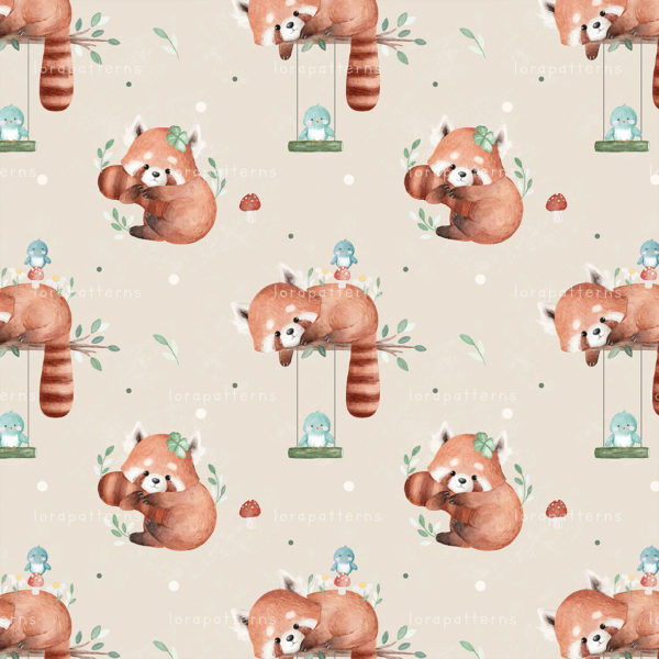 [Exclusive] Sweet Red Panda - Image 12