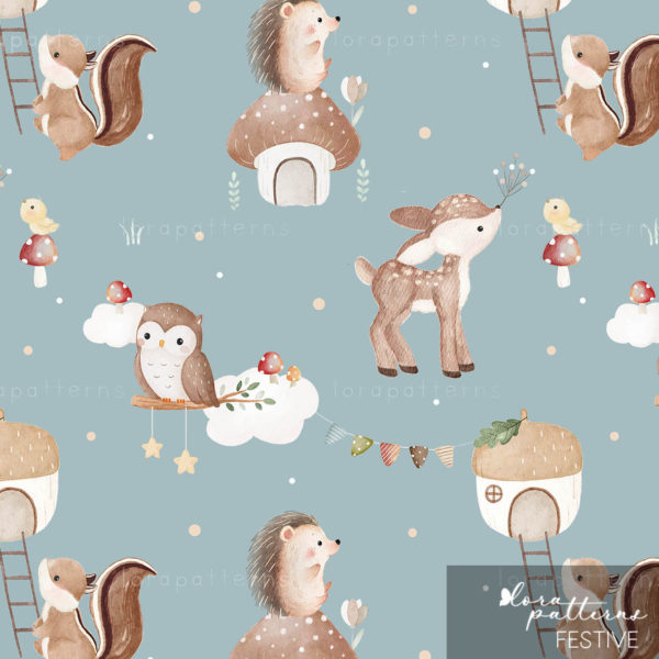 [Exclusive] Woodland Neighborhood - Image 10