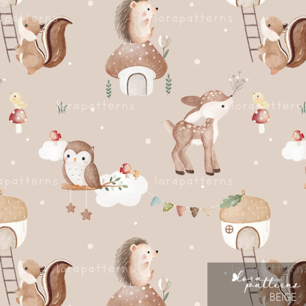 [Exclusive] Woodland Neighborhood - Image 4