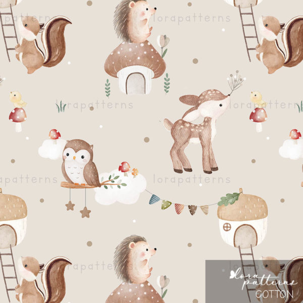 [Exclusive] Woodland Neighborhood - Image 3
