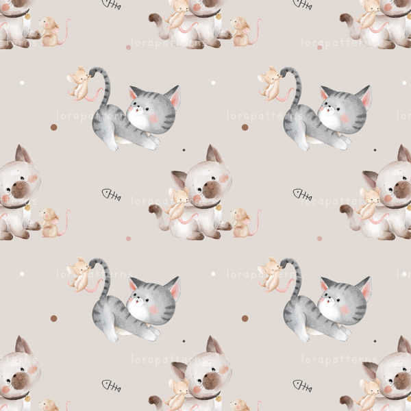 [Exclusive] Cats and Mice - Image 12