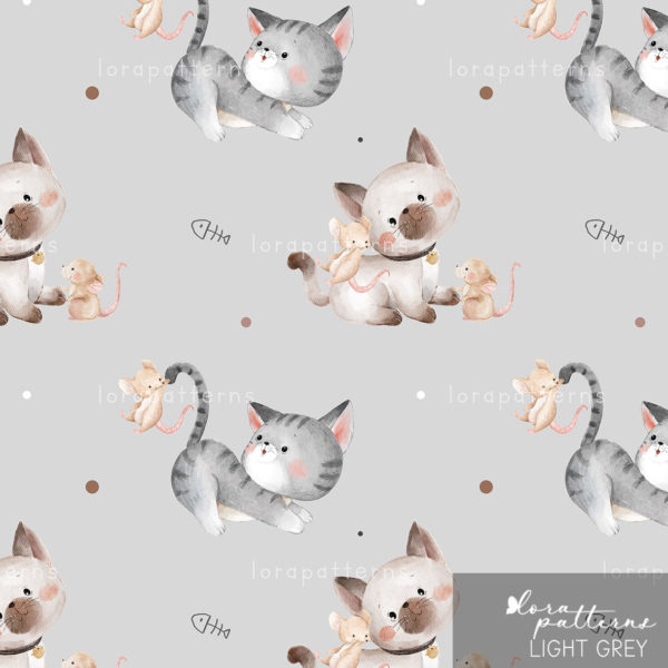 [Exclusive] Cats and Mice - Image 10