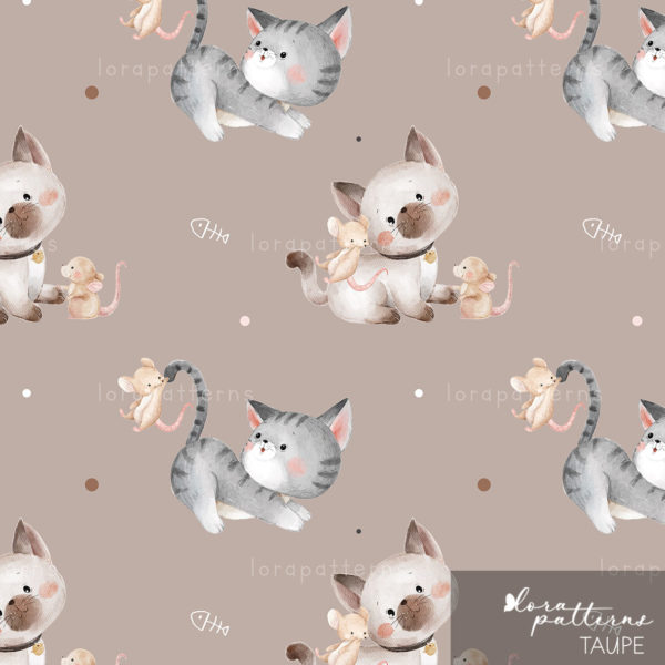 [Exclusive] Cats and Mice - Image 9