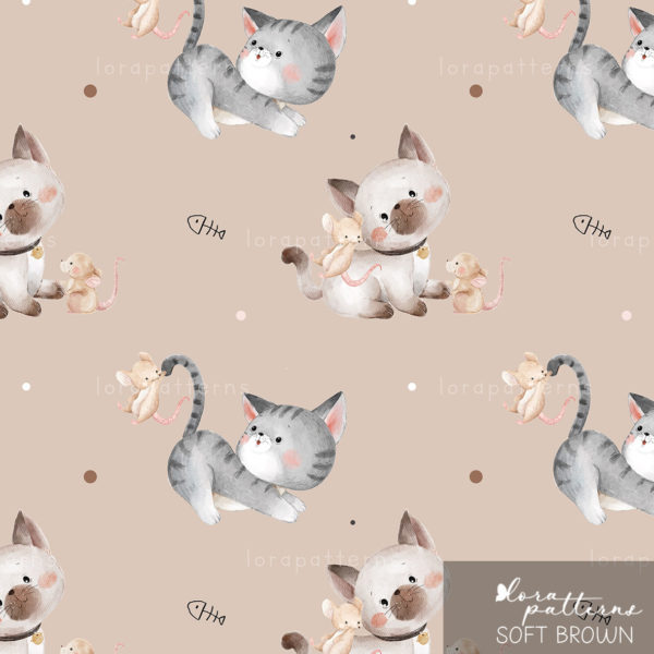 [Exclusive] Cats and Mice - Image 8