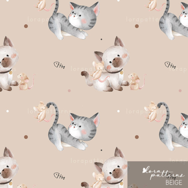 [Exclusive] Cats and Mice - Image 7